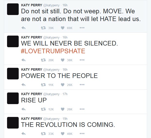 Revolutionary Wannabe