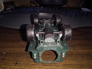 Taurox shocks