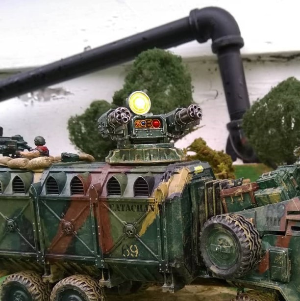 Canyonero Assault Cannons (2)